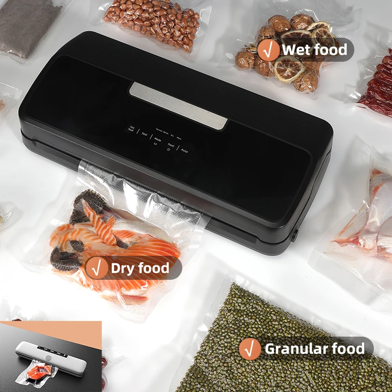 Design Frequency 50-60Hz Household Vacuum Machine With Wholesale Of New Materials