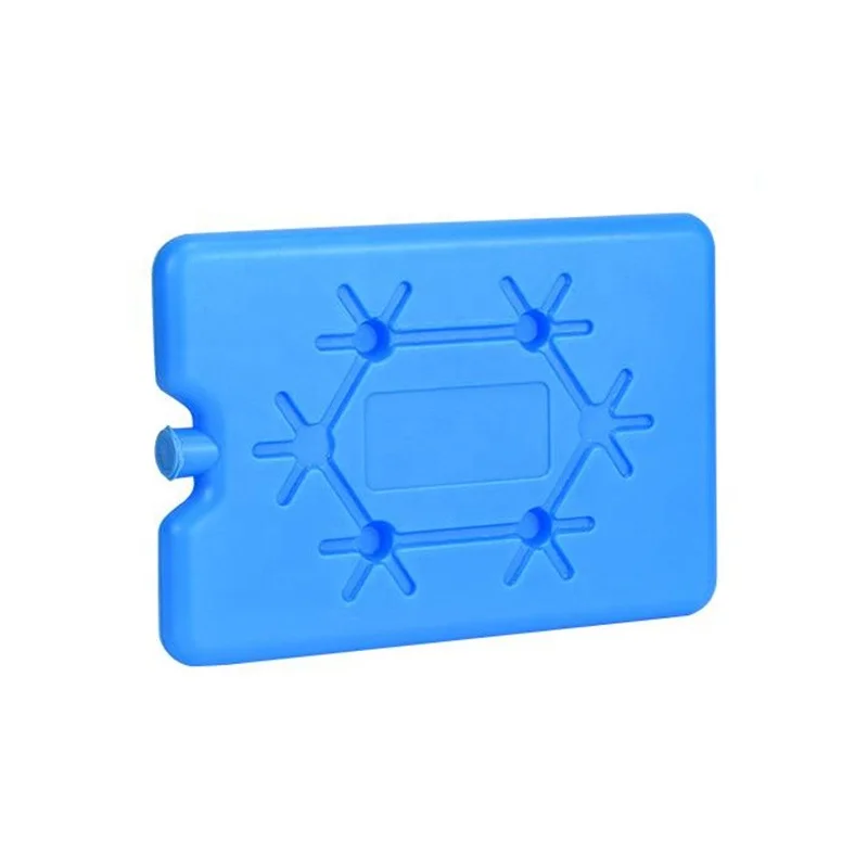 Factory Ice Pack Plastic Hard Medical Instant Reusable Ice Block Freezer Cool Pack Cooler Box for Lunch Boxes