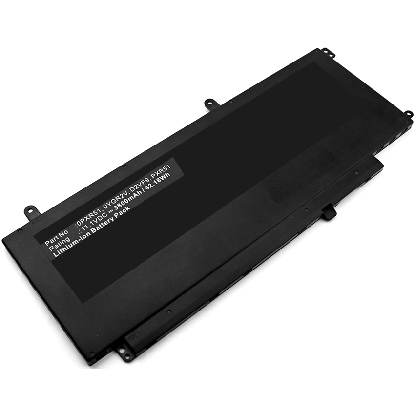 11 1 В ноутбук литий-ионный аккумулятор совместим с DELL 0PXR51 0YGR2V D2VF9 Inspiron 15 754 7547 7548