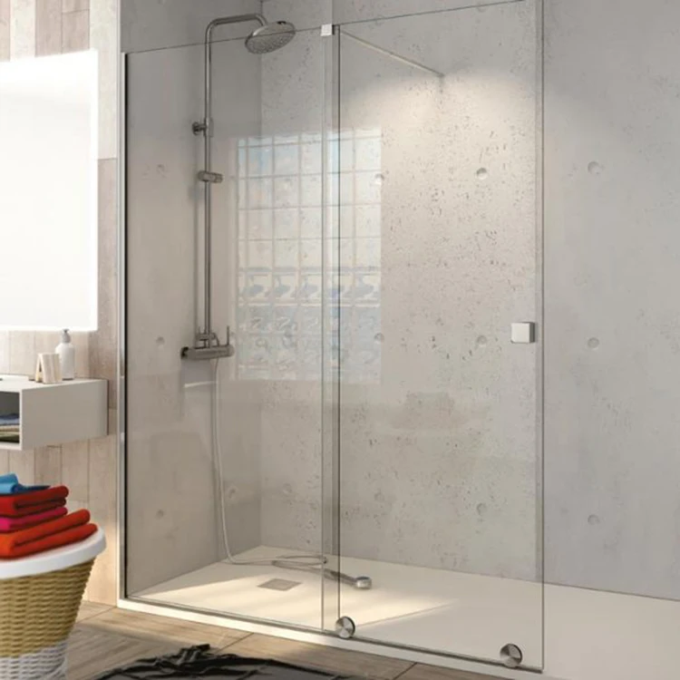 High Quality Bypass Door Glass Sliding Shower Enclosure Bathroom (1600251173847)