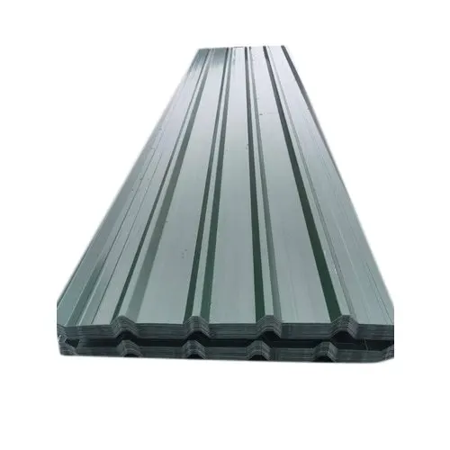 Building Material Corrugated galvanized sheet steel roof sheet