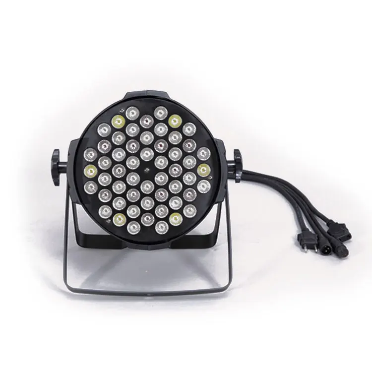 Stage wedding bar LED 54X3w rgbw LED par light