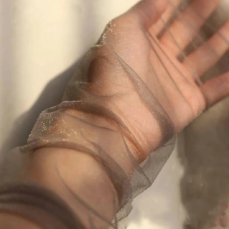 
Summer Ultra Thin Nylon Black Nude Glossy Oil Stockings Transparent Women Sexy Pantyhose Sock 