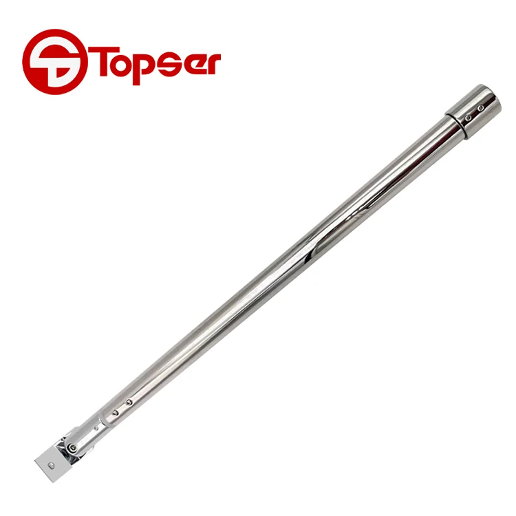 stainless steel adjustable support bar for shower screen ,from ceiling to glass screen support bar
