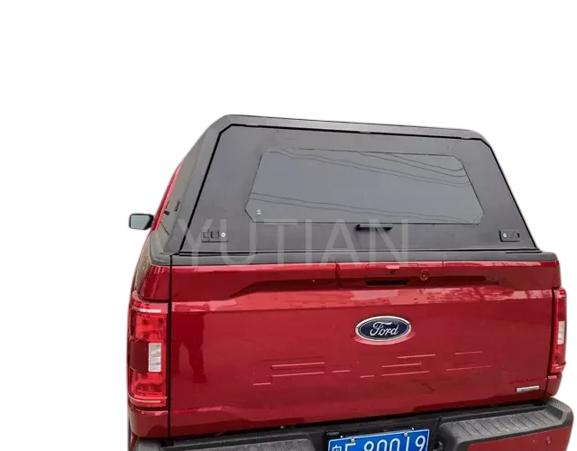 4x4 водонепроницаемый стальной пикап Hardtop Topper RV Truck Canopy для Ford F150