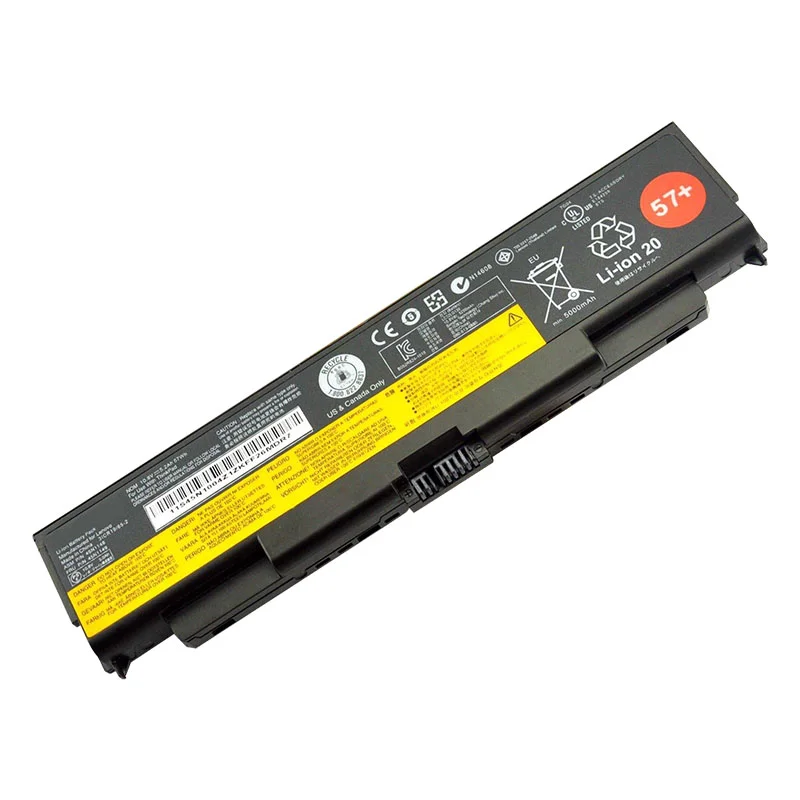 Wholesale price 45N1145 laptop battery for Lenovo Thinkpad T440P T540P W450 L440 45N1146 45N1147 new original laptop battery