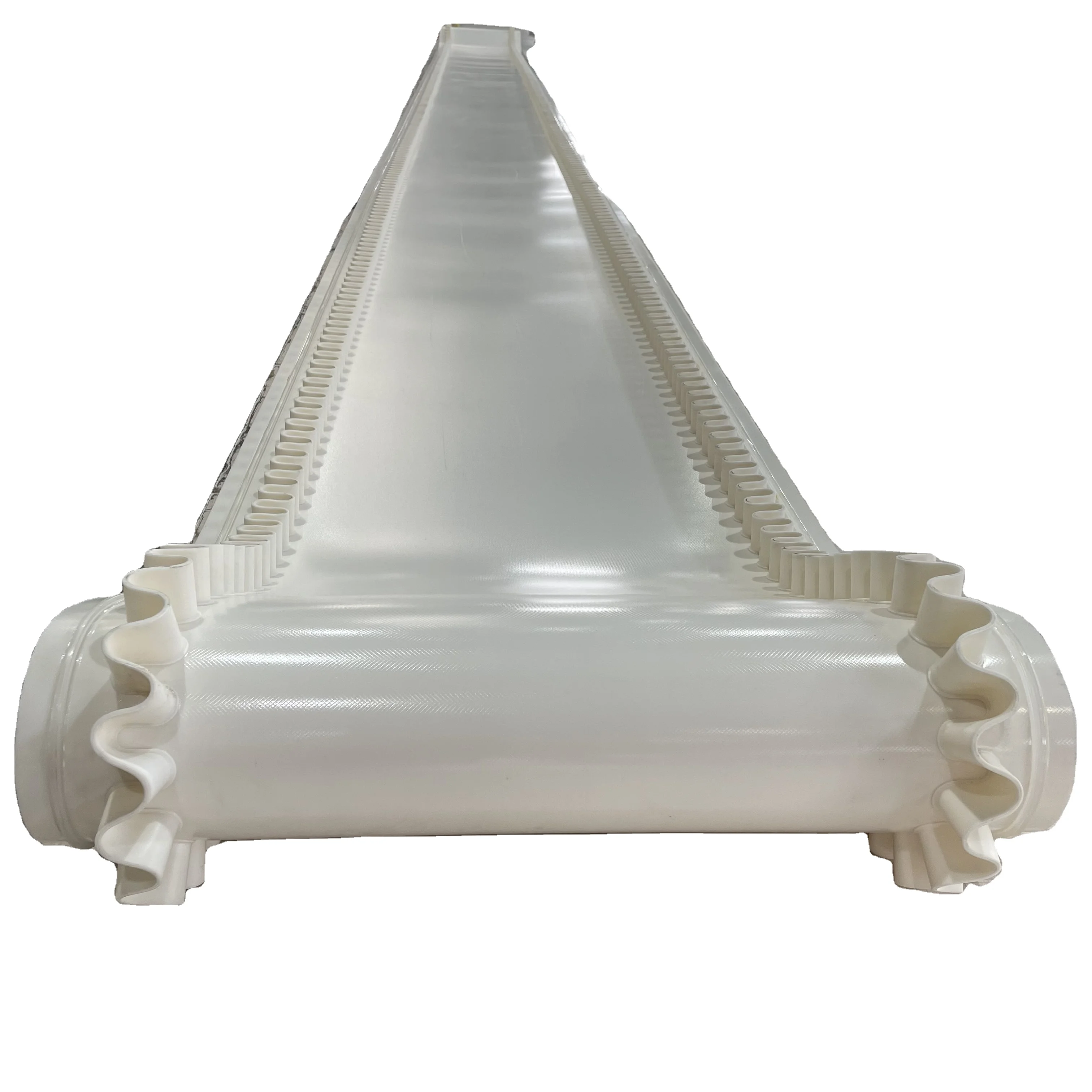 Customized Transmission Special Processing Pvc Corrugated Sidewall Conveyor Belt