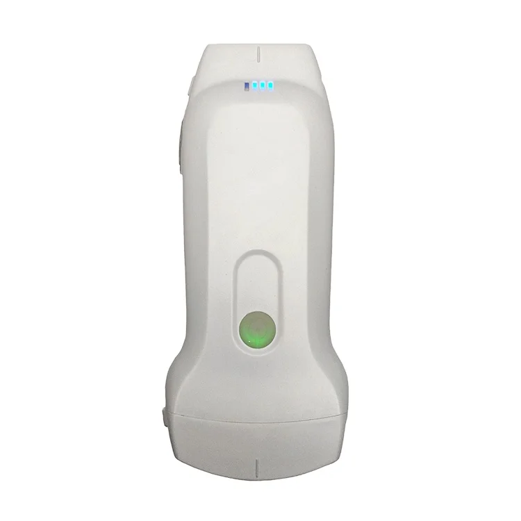 Wireless Portable USB&Wifi 3-In-1 Color  Doppler Ultrasound  Convex&Linear Probe  for Abdomen&Superficial Diseases