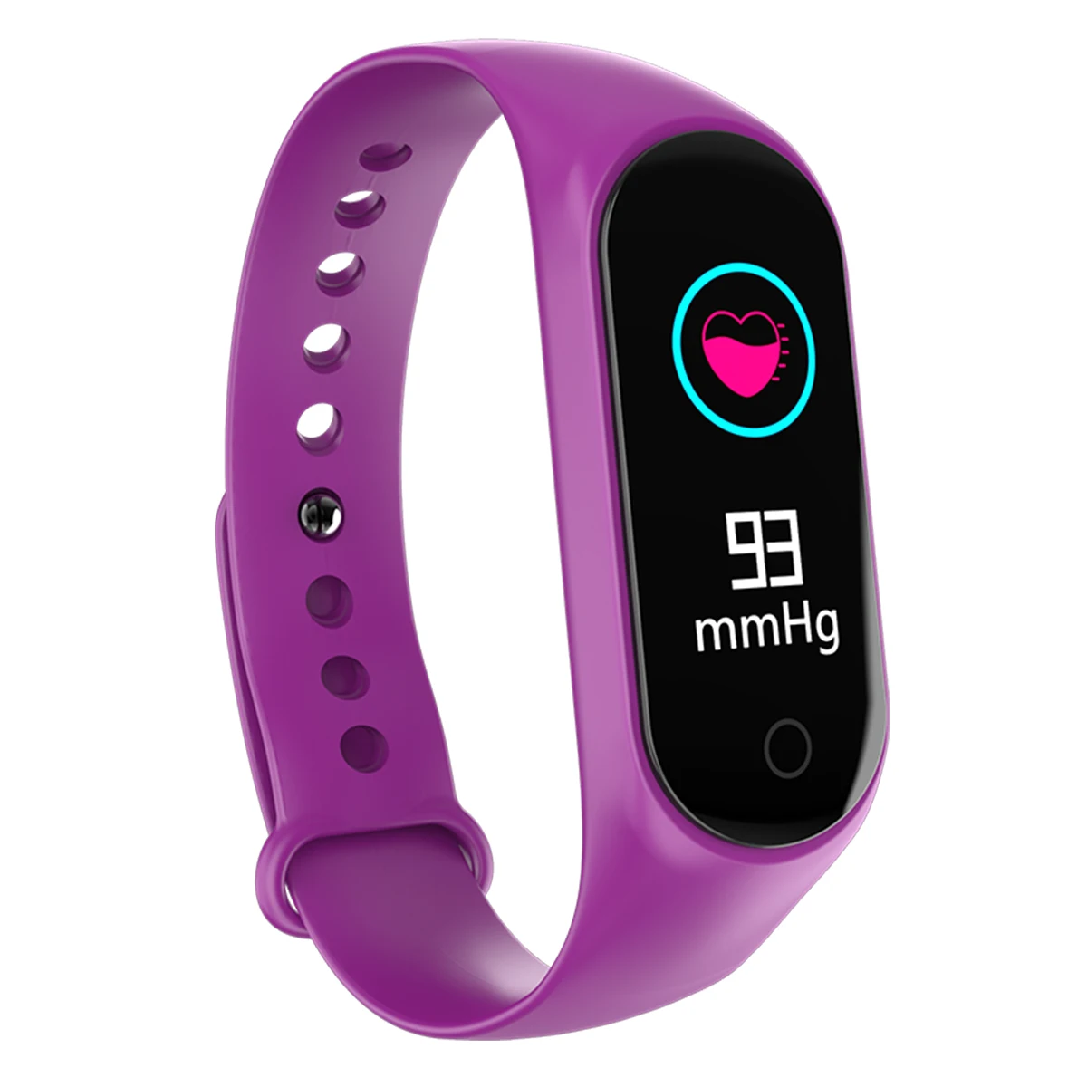 Top quality smart bracelet similar mi smart band heart rate monitor band