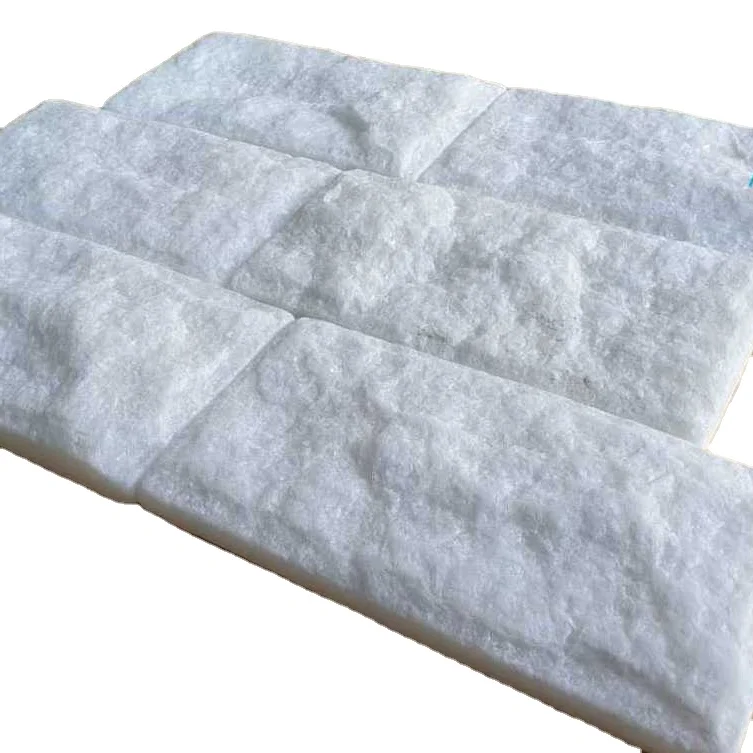 20X40CM MILKY WHITE MUSHROOM FACE ONYX WALL PANEL NATURAL MARBLE NATURAL STONE EXPORT FROM VIET NAM