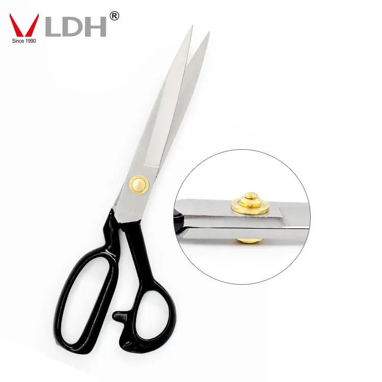 High Quality 9.5 Inch Titan Senior Tailor Scissors