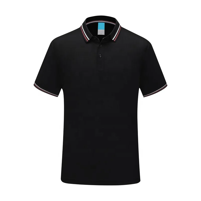 Distributor USA Size Group Activities Polyester Polo Yaka T Shirt