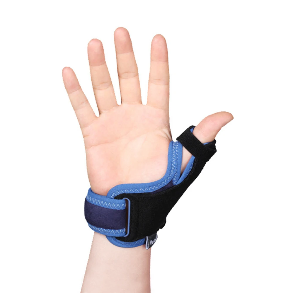 Tendon sheath wrist guard Mother thumb guard mouse hand sprain fracture fixation splint