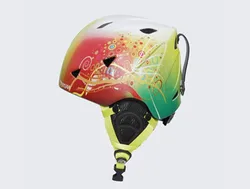 12 air vents   SKI HELMET  Hard Hat for Snow boarding SLACOM  Snow ship  Downhill Snowboard  Y-12