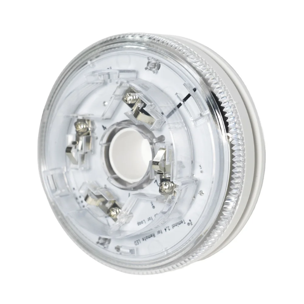 AW-D321 Addressable Fire Alarm System  Intelligent Sounder Beacon Base