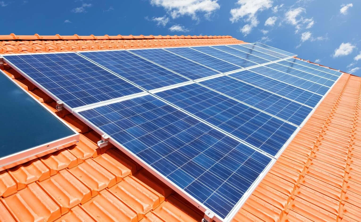 solar panel mounting bracket for flat tile sheet roof hooks