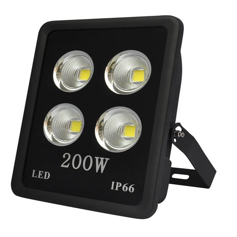 Hot sales Aluminum  High Quality  COB led flood light  IP65 IP67 10W 20W 30W 50W 100W 150W 200W 300W Energy Saving High Lumen