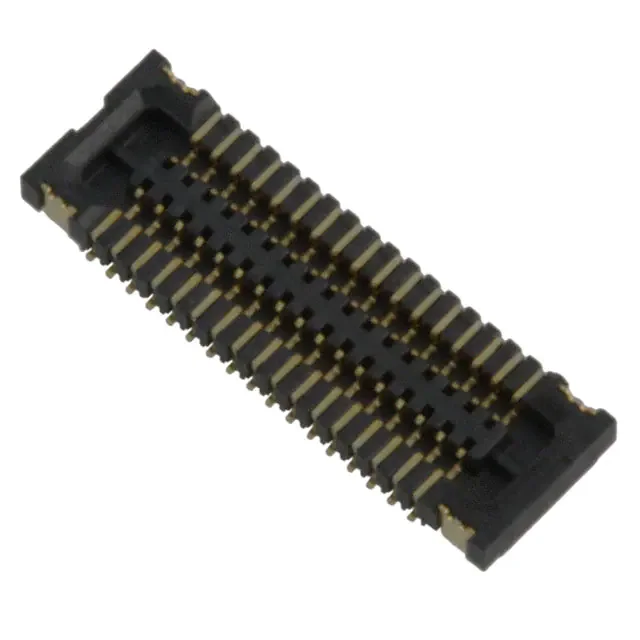 automotive connectors  new and original 	 CONN HDR 50POS SMD GOLD   BM20B(0.8)-50DP-0.4V(51)