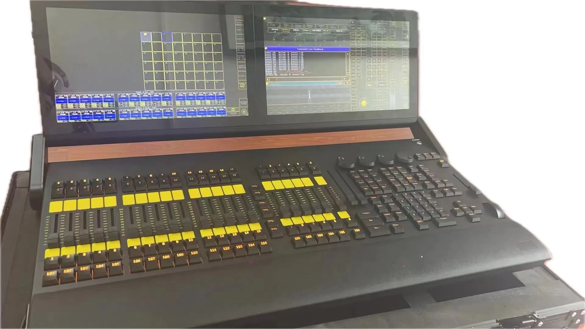 MA2 Light controller