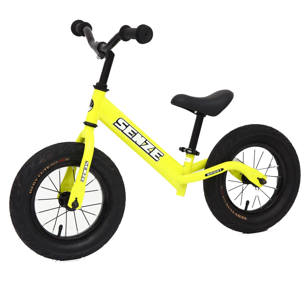 The 2019 model of children balance bike is directly sold by the manufacturer which is suitable for children aged from 2 to 6
