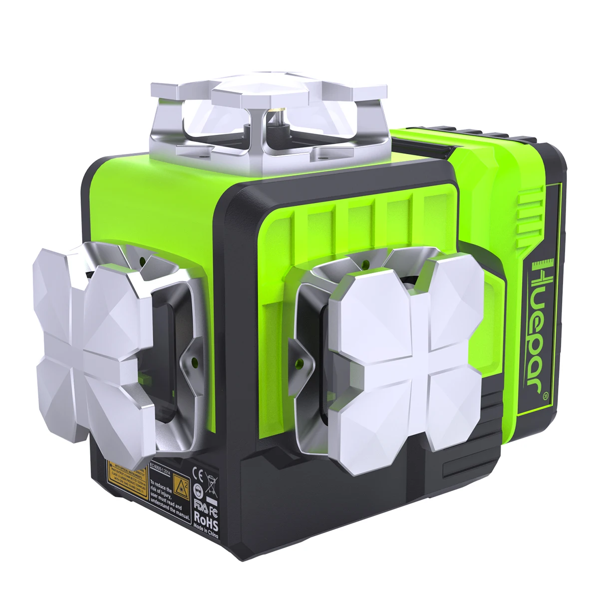 Pro Laser Level Products  P03CG 3D Automatic Leveling Rotary Laser Levels