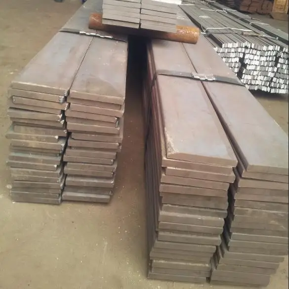 Плоский стержень из легированной стали A8