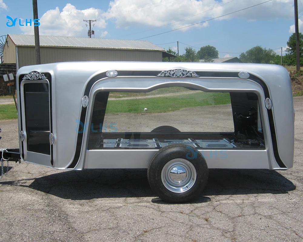 Coffin transport carriage antique funeral horse carriage best price horse hearse for sale
