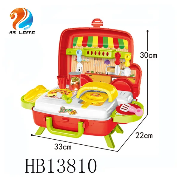 21 шт. для приготовления пиццы игрушки игра-головоломка кухонный пластиковый игровой набор с картонной картинкой играющих детей ролевые игры для детей Кухонные Игрушки для детей