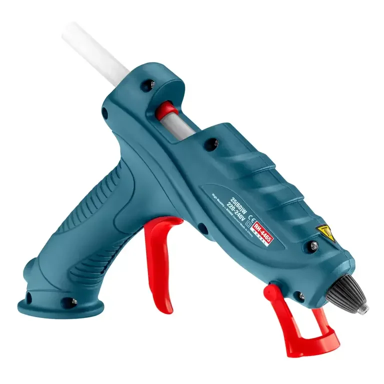 Ronix RH-4465 Glue Gun High Power Temperature Control Glue Gun Industrial Grade Plug-in Hot Melt Glue Gun
