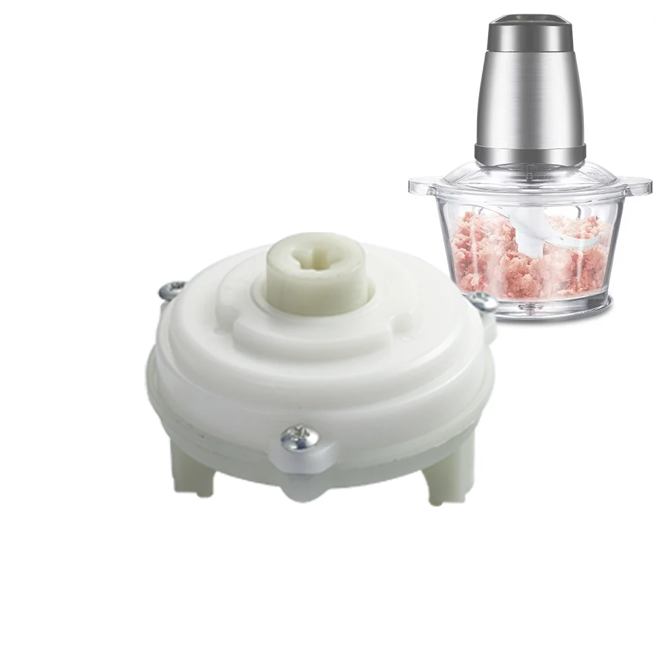 Kitchen Appliance Custom Small Fufu Blender Gear Box Meat Mixer Spare Part Juicer Part Planetary Gearbox