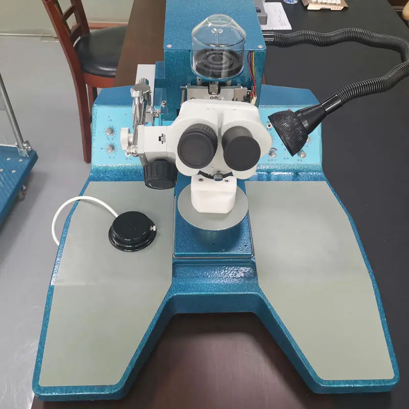 LED semiconductor devices ultrasonic wire bonding machine