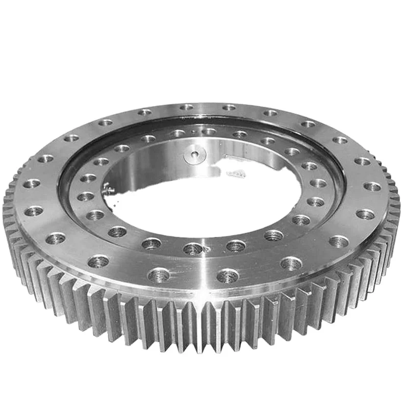 China Manufacturer High Precision Excavator Slewing Bearing and Turntable Bearing Slew Ring Bearing