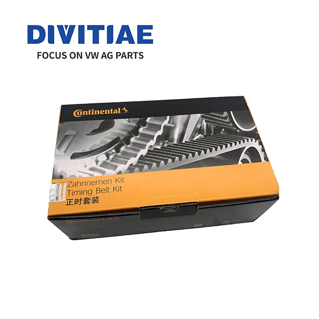 04E198119 04E109479A 04E109244B 04E105263D 530059211 continental CONTITECH CT1167K1 CT1167K2 FOR vw Engine Timing belt kit