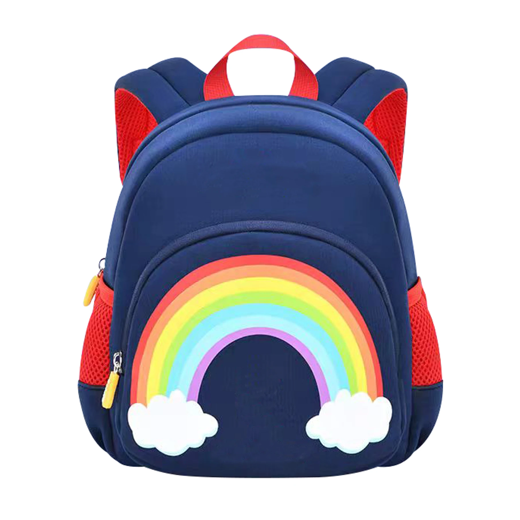 Custom Cartoon New design children backpack neoprene waterproof kids school bag