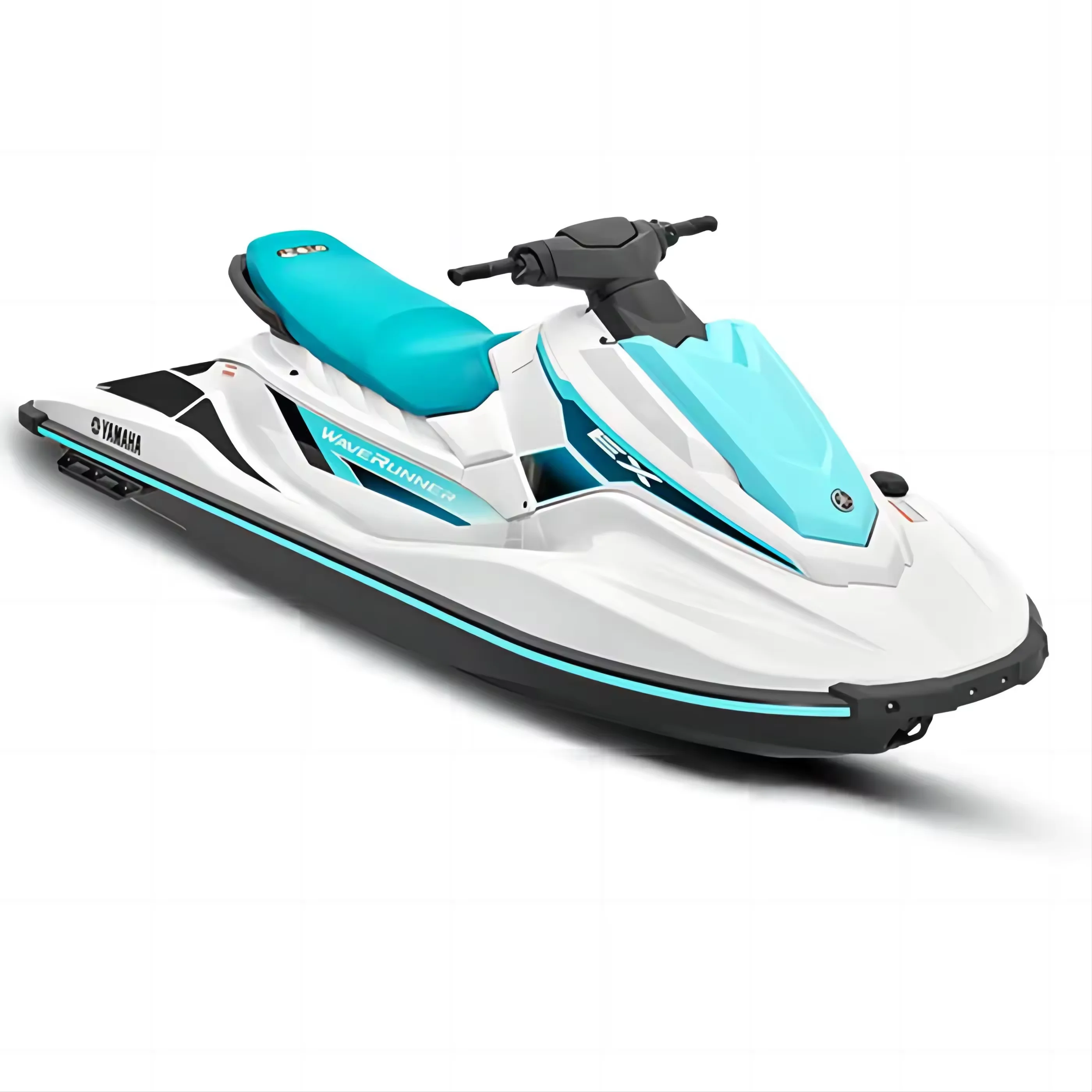 Luxury and high quality 4 Stroke 115 - 150hp Boat Motors yamahas VX DELUXE VX1050E-A Watercraft WaveRunner motorboat