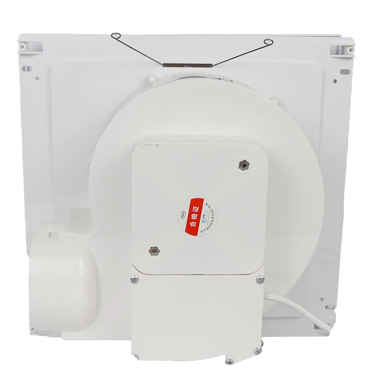 Hood Roof Fans Axial Flow Exhaust Fan For Kitchen