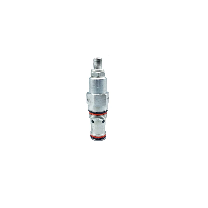 HOGE Pilot Operated Balanced Piston Direct -acting High Pressure Hydraulic Cartridge Relief Valve For Water