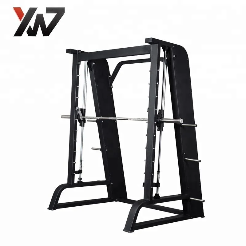 best commercial new design linear bearing  smith machine  gym equipment