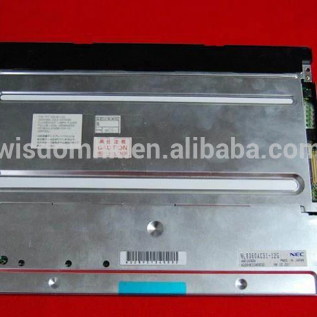 NL8060AC31-12G lcd display screen panel NL8060AC31