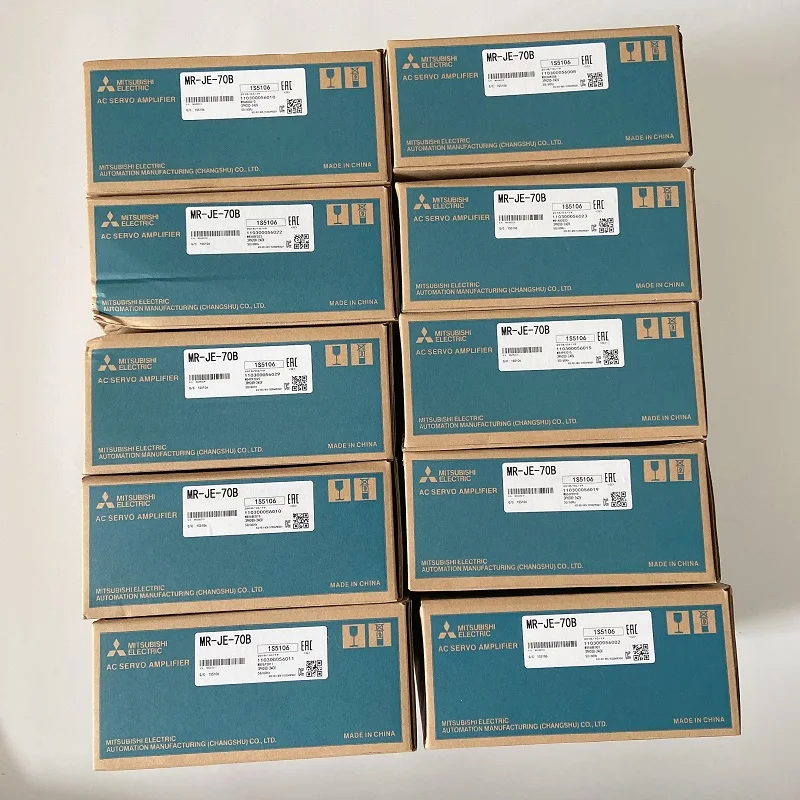 Original Mitsubishi Electric PLC Programming Controller  FX3U series FX3U-4AD-PT-ADP