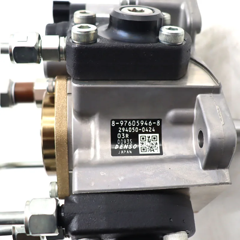 Isuzu 8-976058946-8 294050-0424 6HK engine high pressure oil pump diesel pump