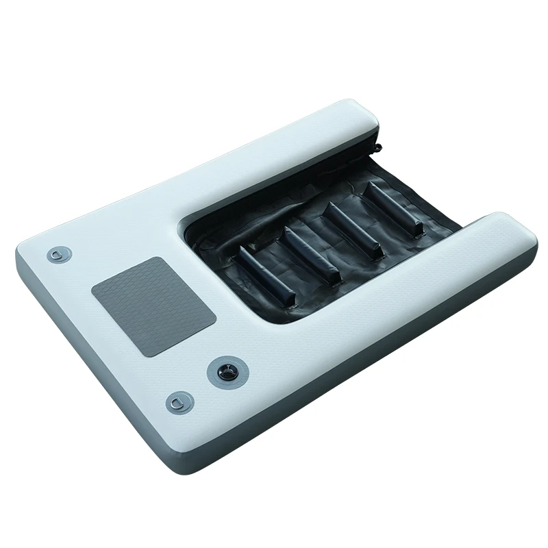 inflatable Pup Plank Dog Float Floating Ramp Ladder For Pools Boats Docks Dog On Water Ladder Steps For Swimming Pets