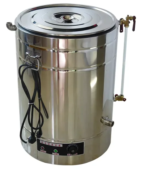 Beekeeping Honey Storage Heating Tank 304stainless steel Honey Heating Barrel with Heater
