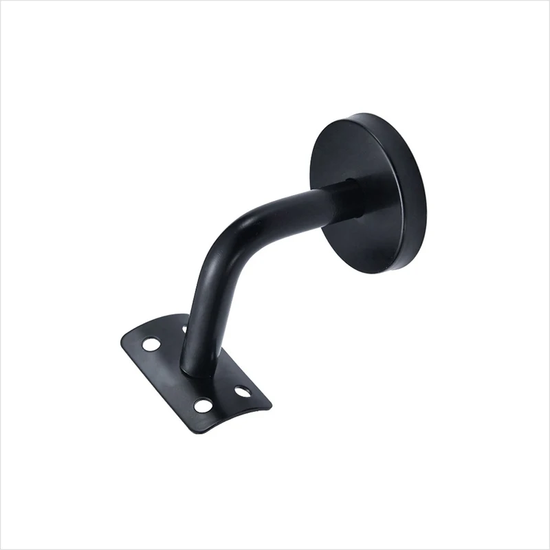 Factory Price Handrail Bracket Wall Mount Stainless Steel Balustrade Railing Fittings glass support