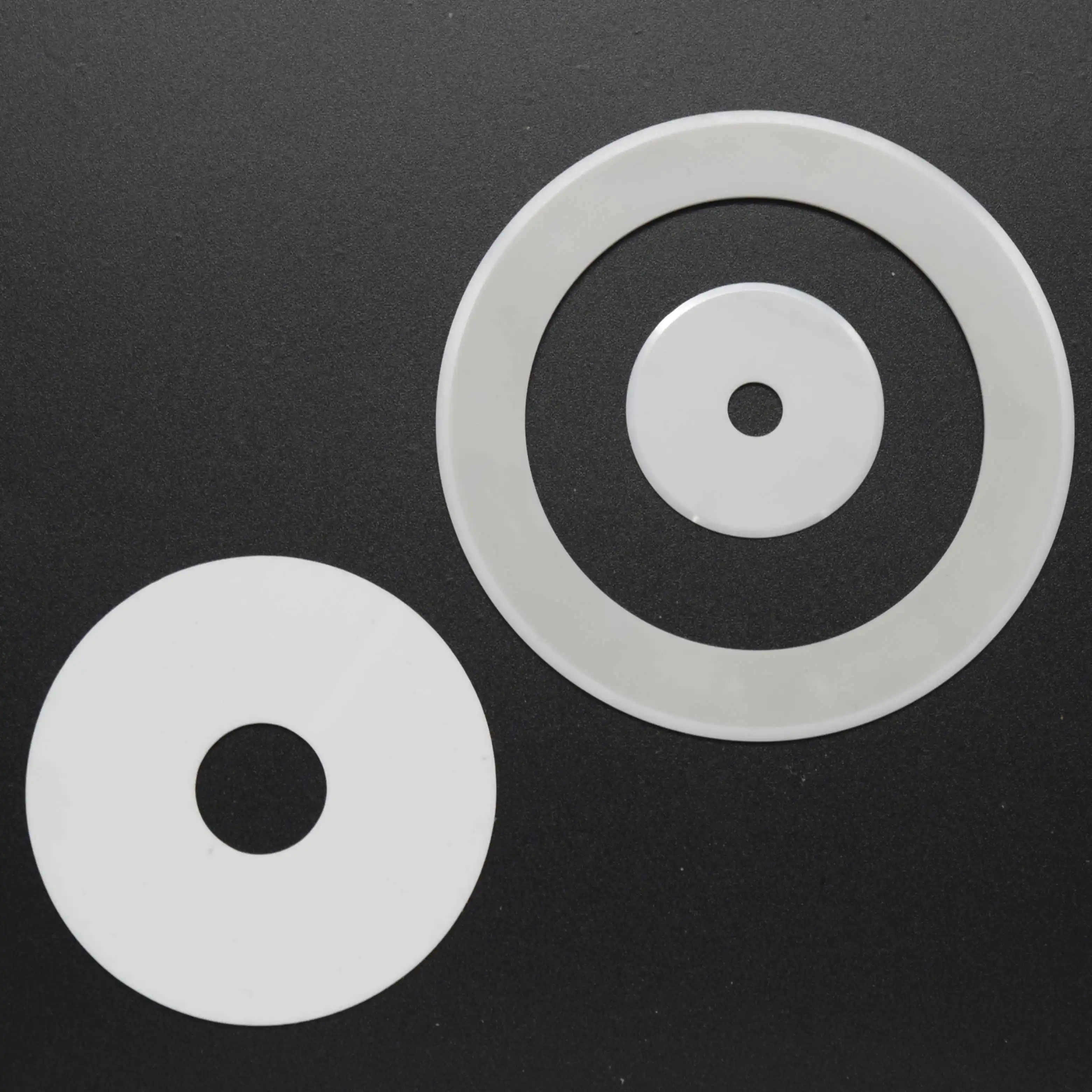 Ceramic Blades Industrial Slitting Blade Cutter Saw Blade Ceramic Box Cutter Round Knife