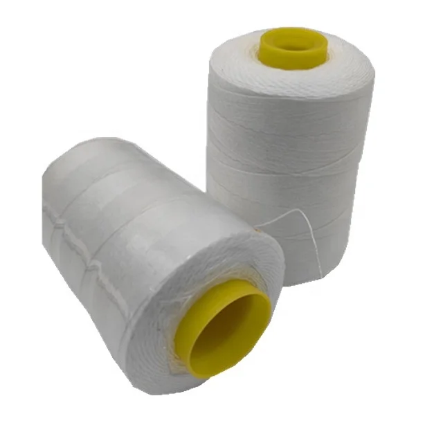 Wholesale 20S/6 100% polyester bag closing thread of 206 Sewing Thread