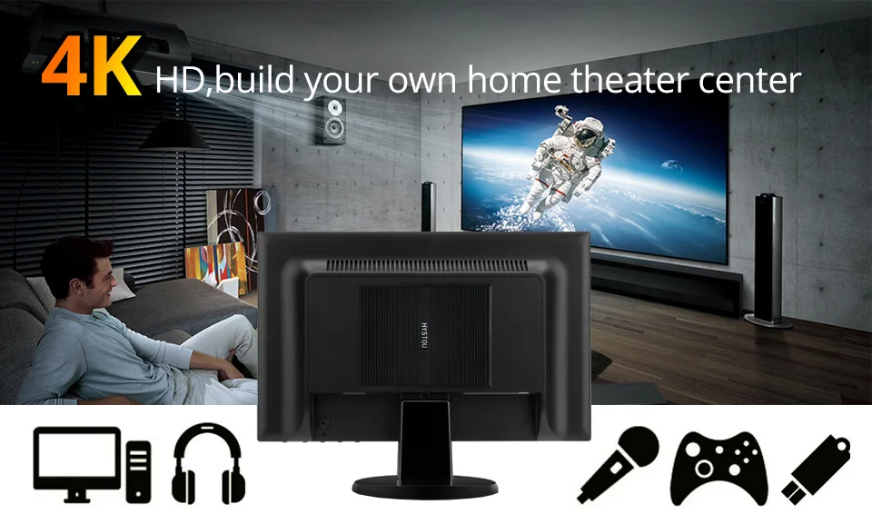Smallpc новейшие низкой мощность Thin Client J1800 X86 5 USB настольный компьютер 2 ядра RS232 HD-MI VGA Мини ПК