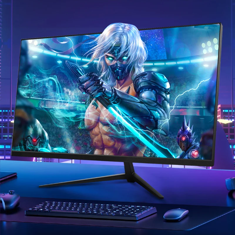 Very Cost-effective Display 24 27 32 Inch PC LCD  Computer Desktop Gaming 2K 4K Lcd Monitor