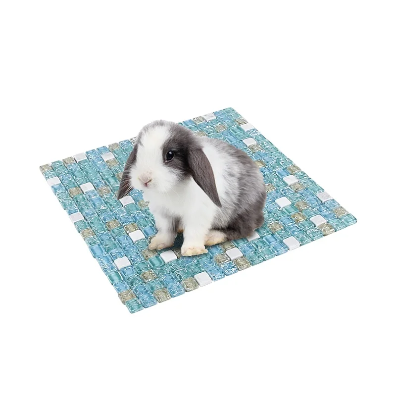 Customizable Multi-functional Coolable Hamster Igloo Made Of Eco-friendly Ceramics