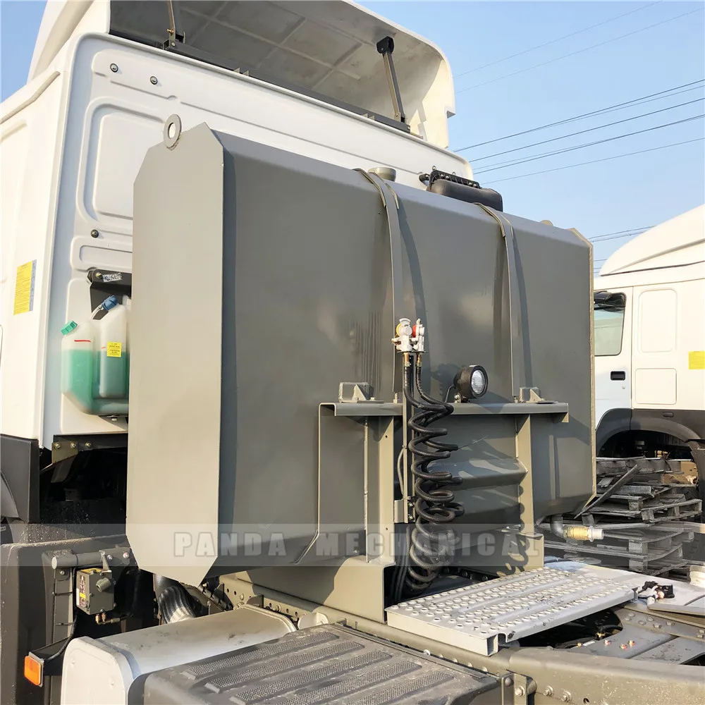 Brand new sinotruk howo 371 420 tractor truck sino faw tractor head for sale